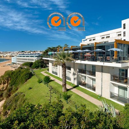 Hotel Alisios Albufeira Exterior foto