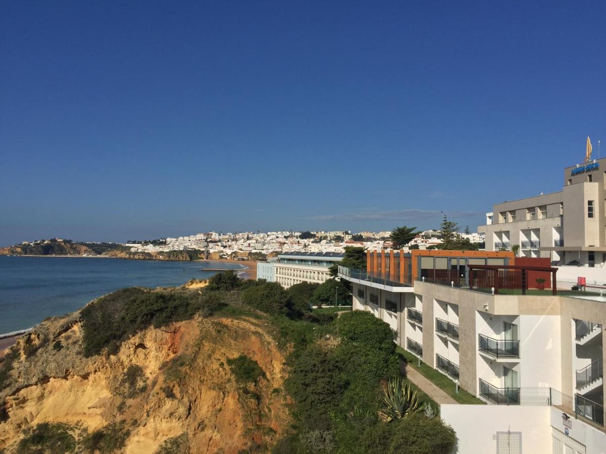 Hotel Alisios Albufeira Exterior foto