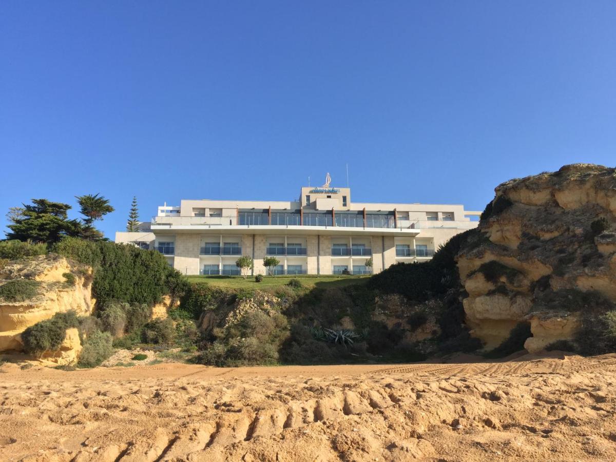 Hotel Alisios Albufeira Exterior foto