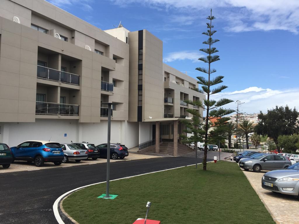 Hotel Alisios Albufeira Exterior foto