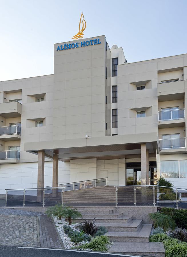 Hotel Alisios Albufeira Exterior foto